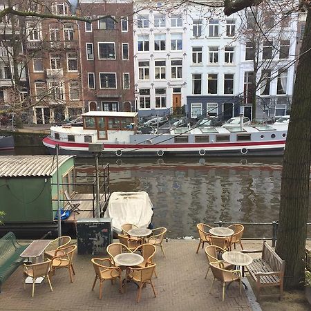 1St Floor Prinsengracht Studio Amsterdam Eksteriør bilde