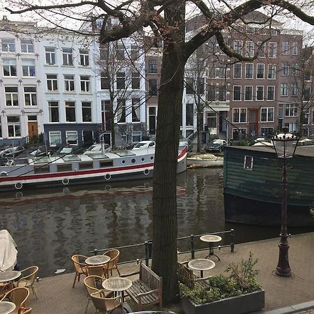 1St Floor Prinsengracht Studio Amsterdam Eksteriør bilde