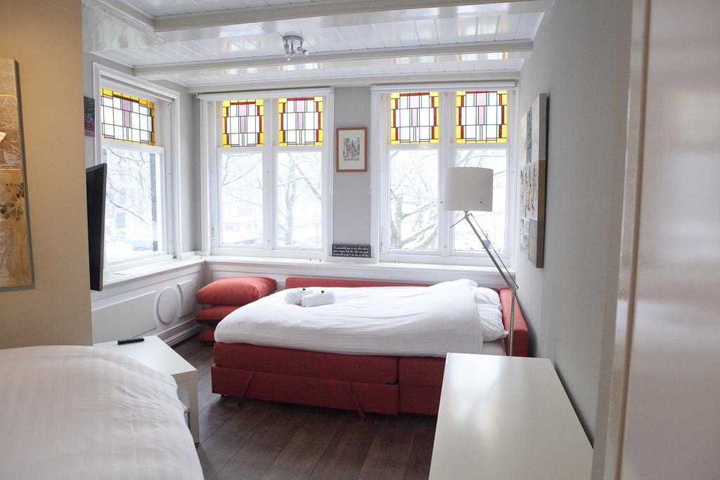 1St Floor Prinsengracht Studio Amsterdam Eksteriør bilde