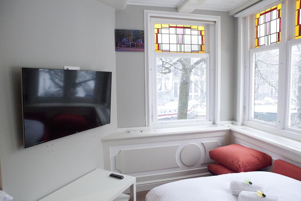 1St Floor Prinsengracht Studio Amsterdam Eksteriør bilde