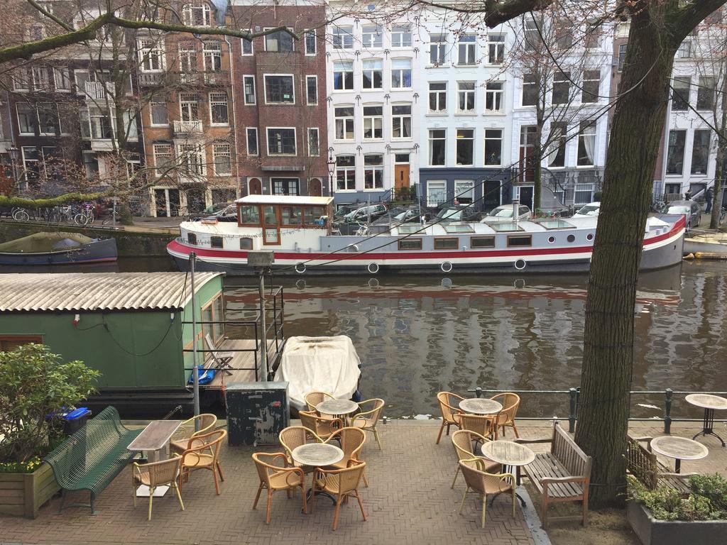 1St Floor Prinsengracht Studio Amsterdam Eksteriør bilde