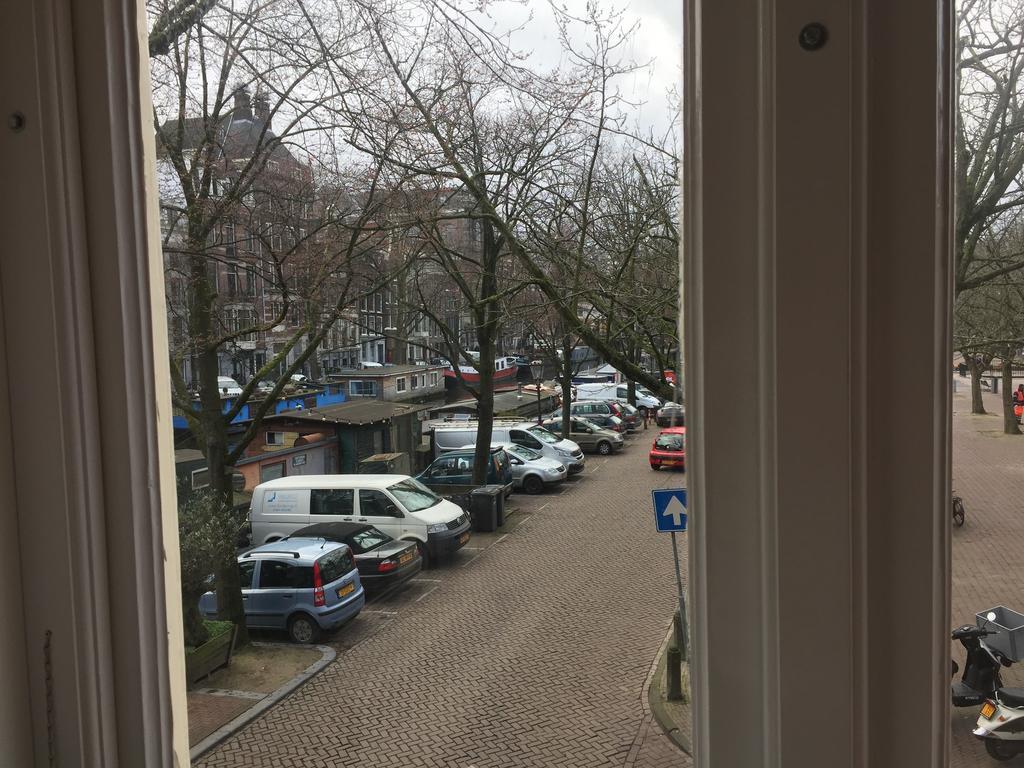 1St Floor Prinsengracht Studio Amsterdam Eksteriør bilde