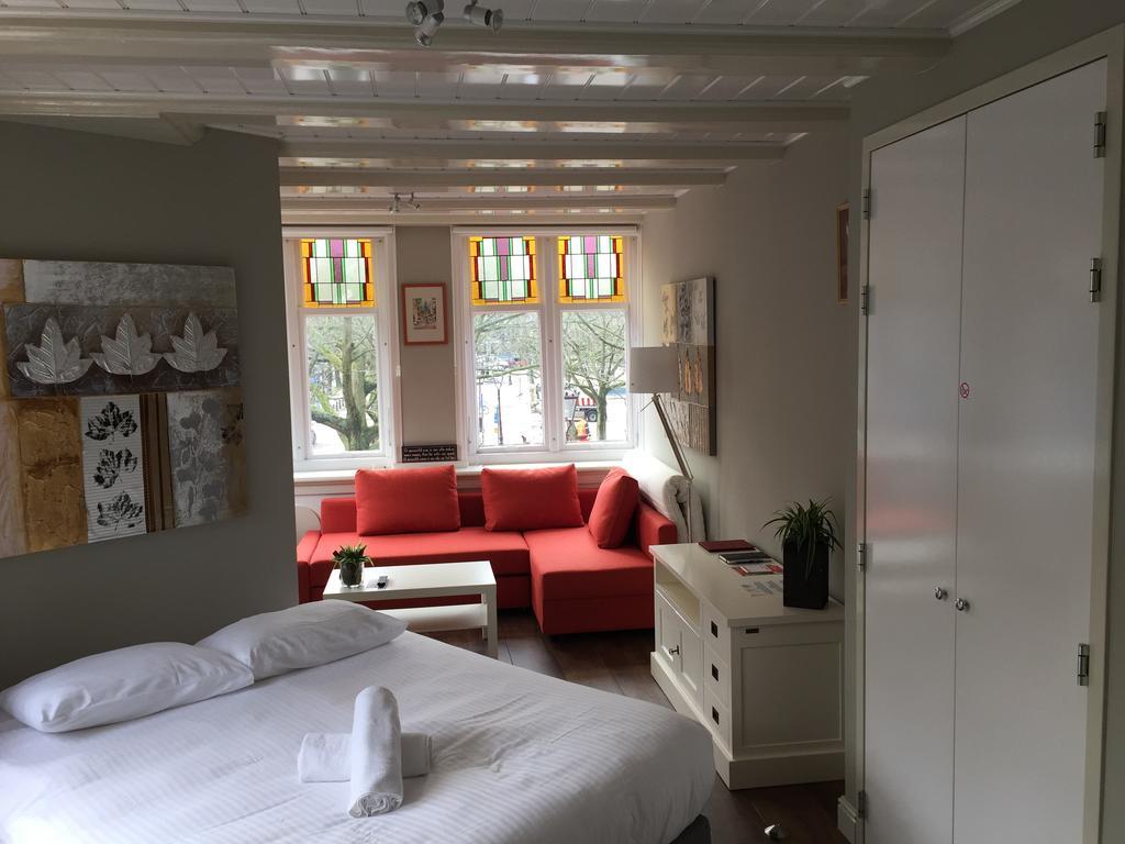 1St Floor Prinsengracht Studio Amsterdam Eksteriør bilde